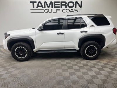 2025 Toyota 4Runner TRD Off-Road Premium