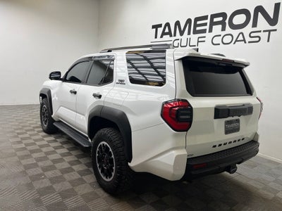 2025 Toyota 4Runner TRD Off-Road Premium