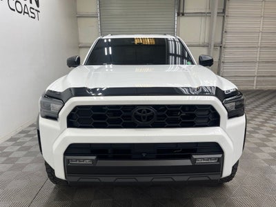2025 Toyota 4Runner TRD Off-Road Premium