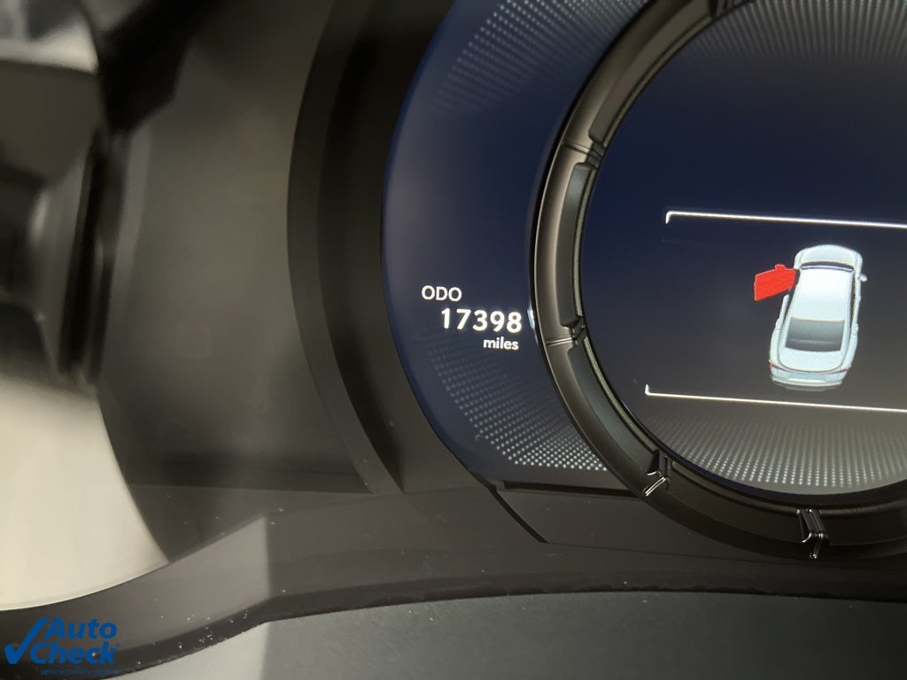 2024 Lexus IS 350 F SPORT