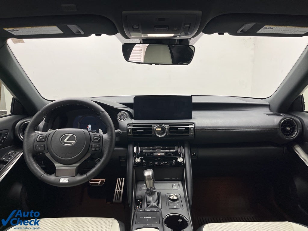 2024 Lexus IS 350 F SPORT