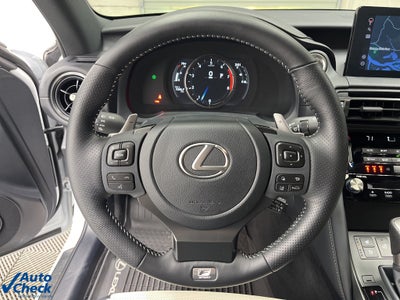 2024 Lexus IS 350 F SPORT