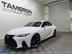 2024 Lexus IS 350 F SPORT