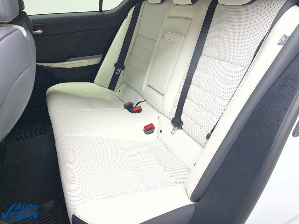 2024 Lexus IS 350 F SPORT