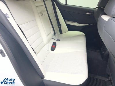 2024 Lexus IS 350 F SPORT