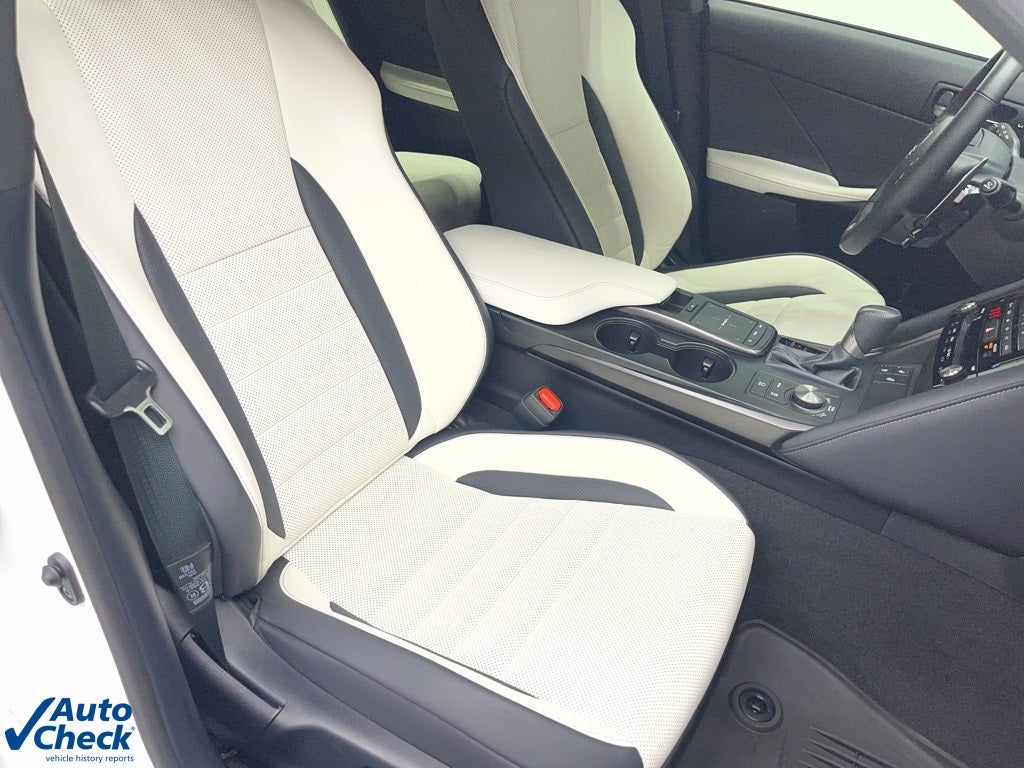 2024 Lexus IS 350 F SPORT