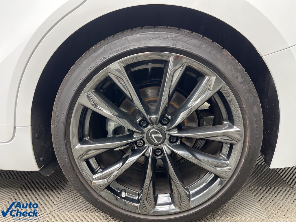 2024 Lexus IS 350 F SPORT