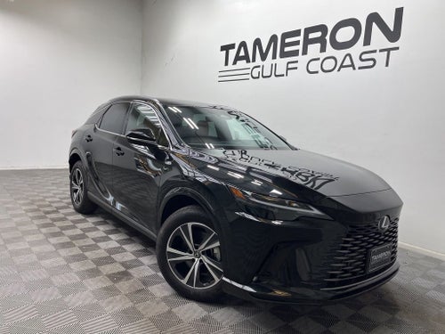 2025 Lexus RX 350 Premium