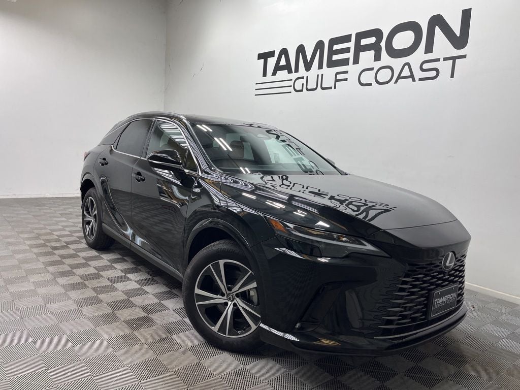 2025 Lexus RX 350 Premium