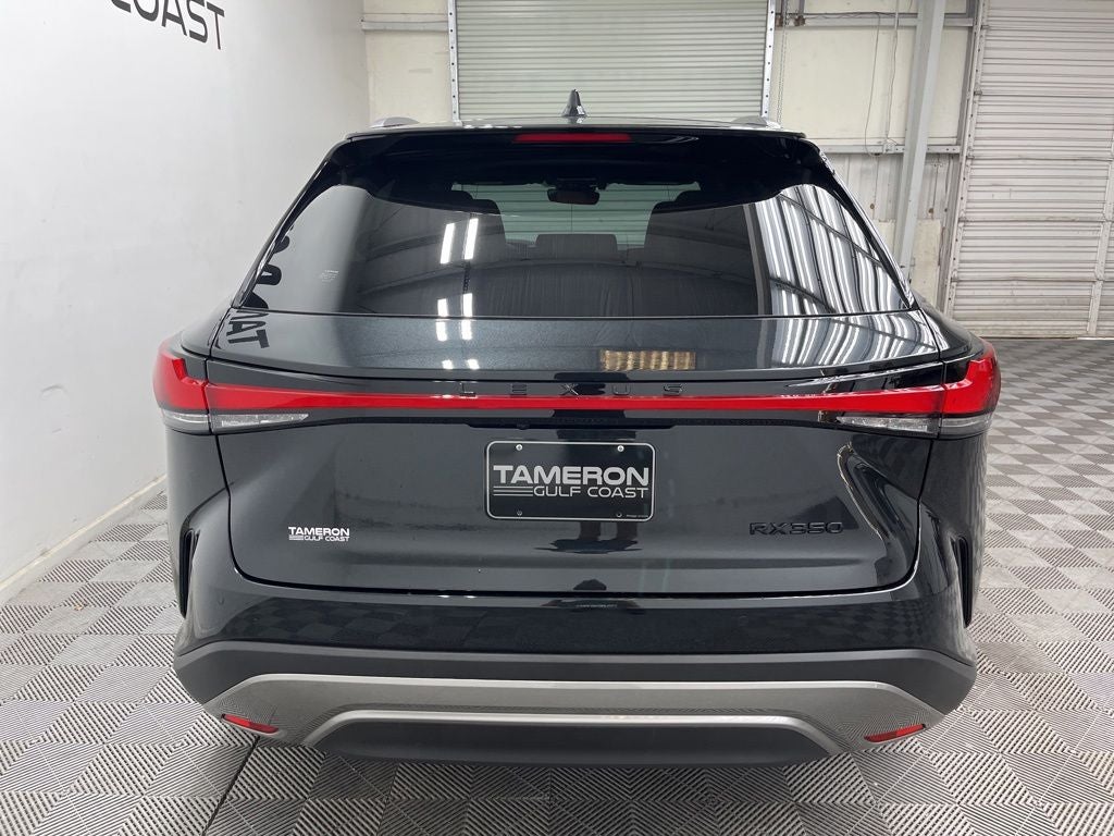 2025 Lexus RX 350 Premium