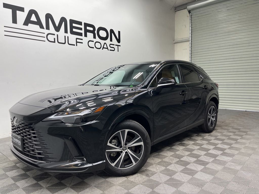 2025 Lexus RX 350 Premium