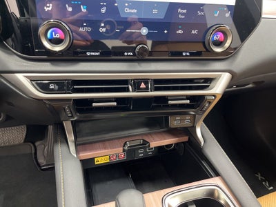 2025 Lexus RX 350 Premium