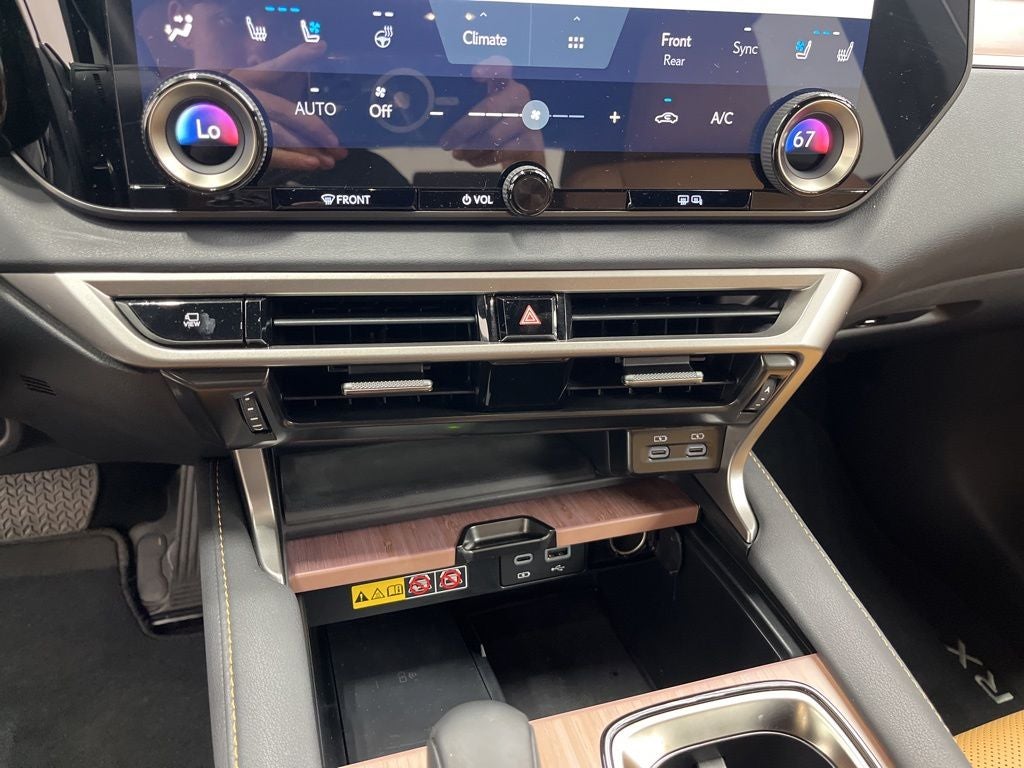 2025 Lexus RX 350 Premium