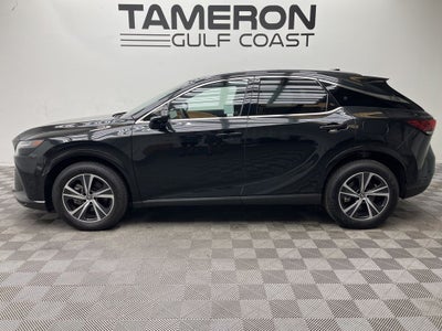 2025 Lexus RX 350 Premium