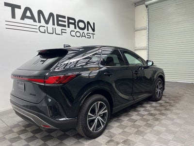 2025 Lexus RX 350 Premium