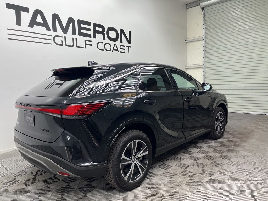 2025 Lexus RX 350 Premium