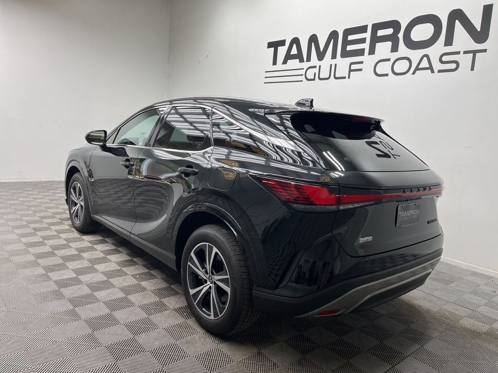 2025 Lexus RX 350 Premium