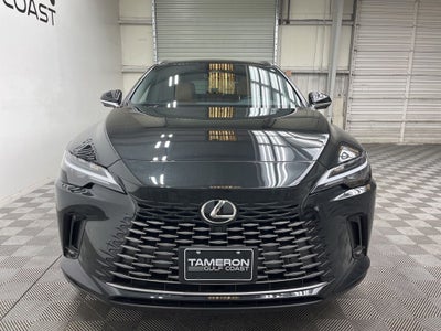 2025 Lexus RX 350 Premium
