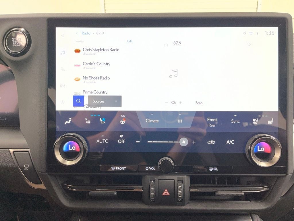 2025 Lexus GX 550 Luxury+