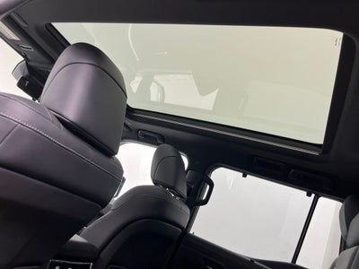 2025 Lexus GX 550 Luxury+