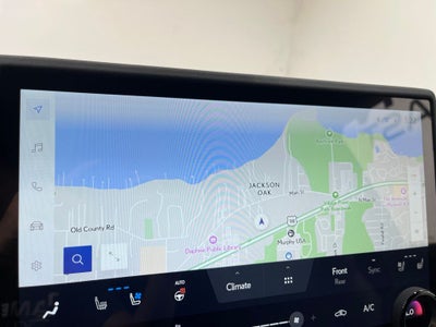 2025 Lexus GX 550 Luxury+