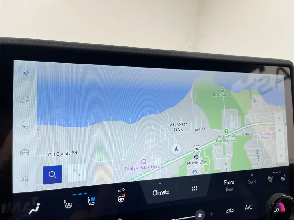 2025 Lexus GX 550 Luxury+