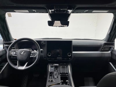 2025 Lexus GX 550 Luxury+