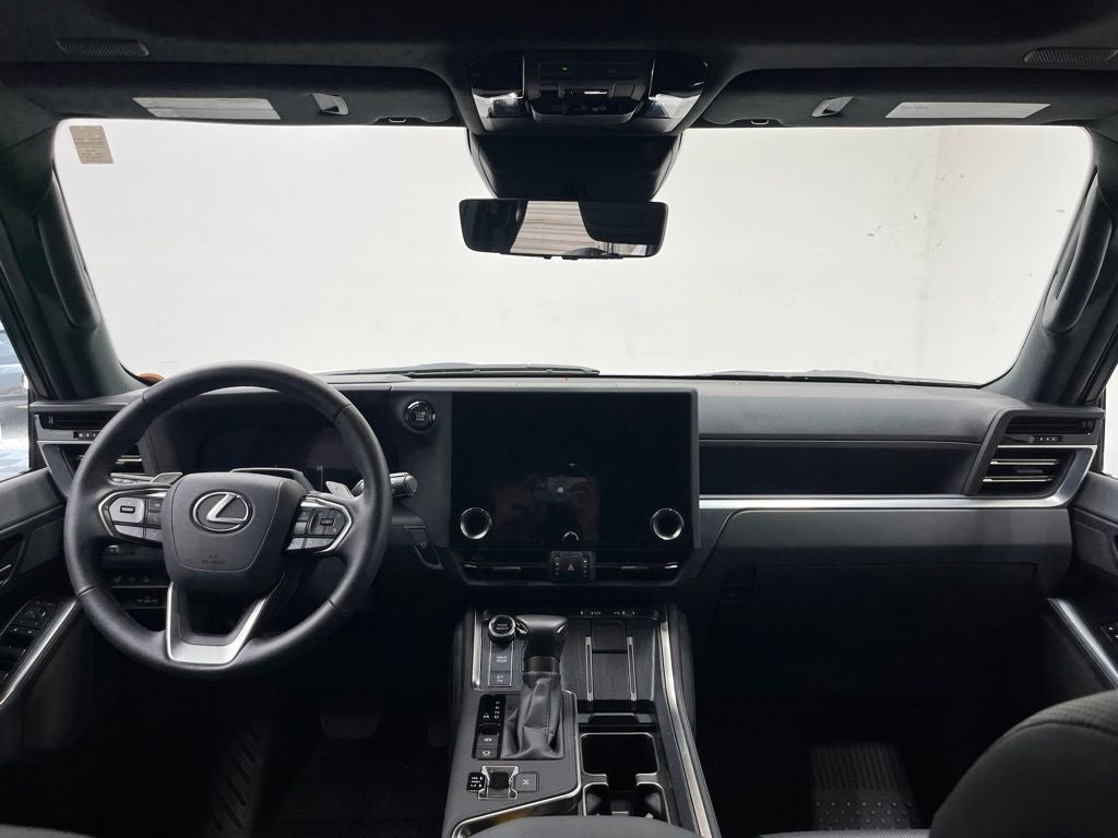 2025 Lexus GX 550 Luxury+