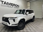 2025 Lexus GX 550 Luxury+