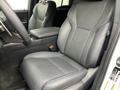 2025 Lexus GX 550 Luxury+