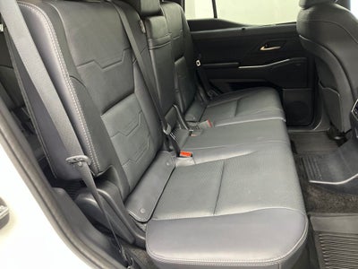 2025 Lexus GX 550 Luxury+