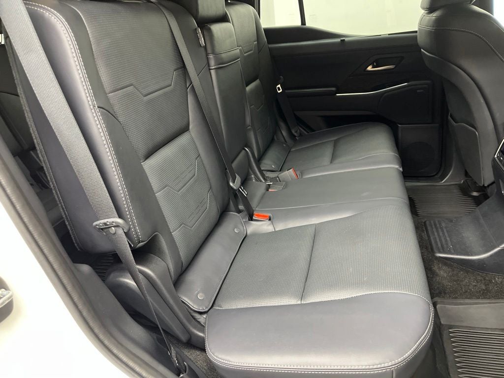 2025 Lexus GX 550 Luxury+
