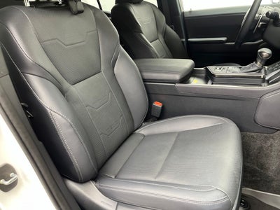 2025 Lexus GX 550 Luxury+