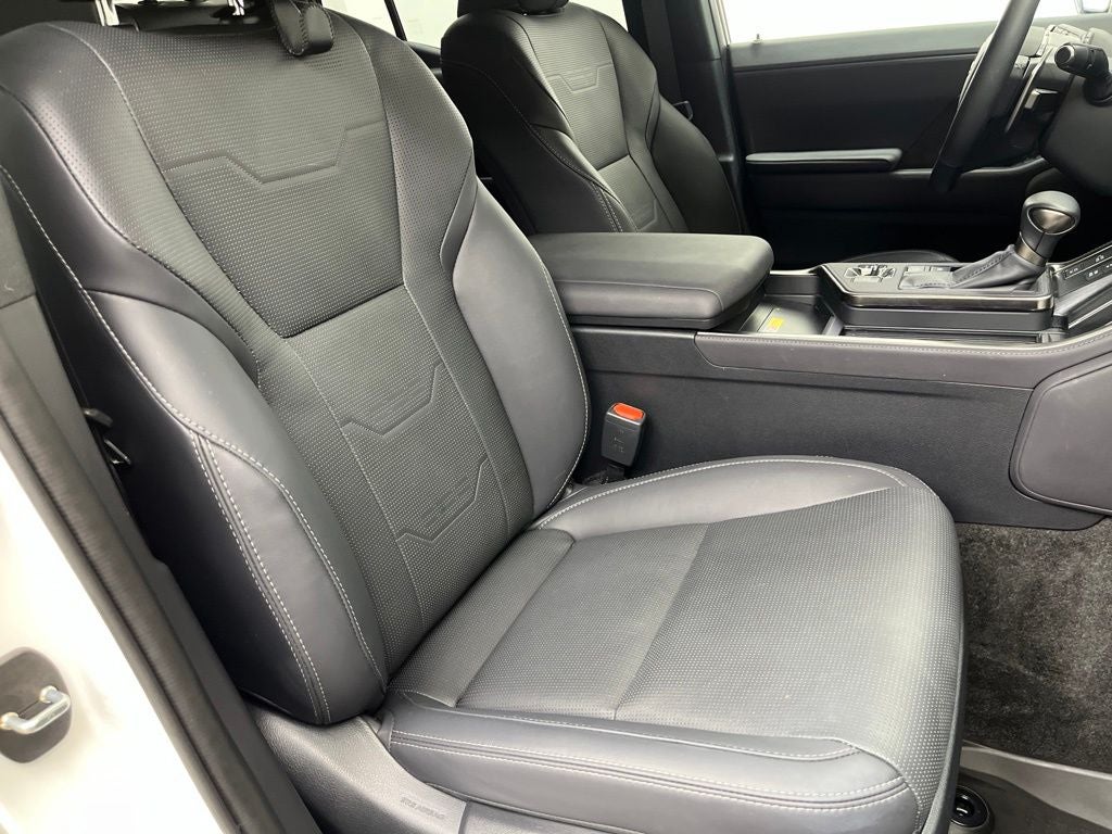 2025 Lexus GX 550 Luxury+