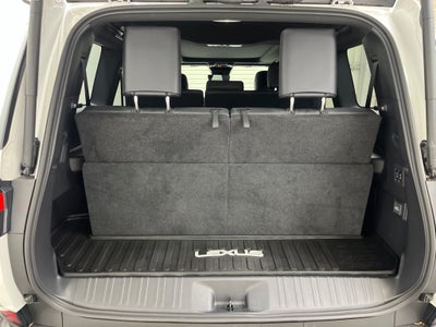 2025 Lexus GX 550 Luxury+