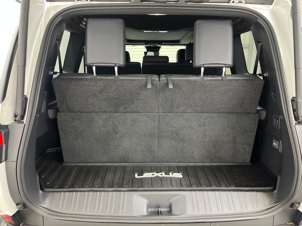 2025 Lexus GX 550 Luxury+
