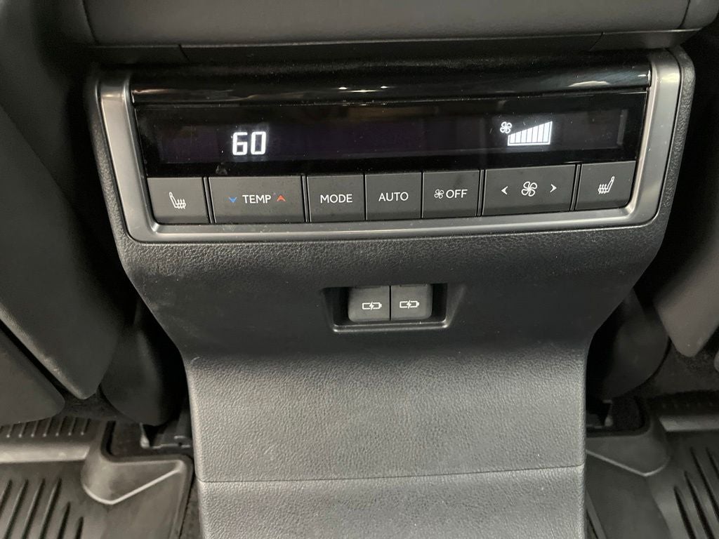 2025 Lexus GX 550 Luxury+