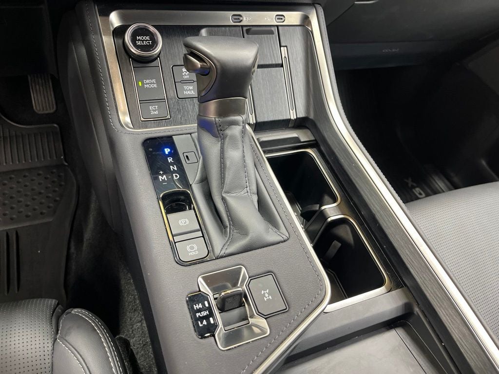 2025 Lexus GX 550 Luxury+