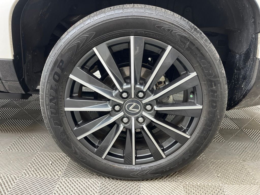 2025 Lexus GX 550 Luxury+