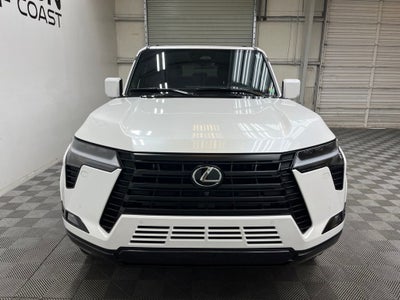 2025 Lexus GX 550 Luxury+