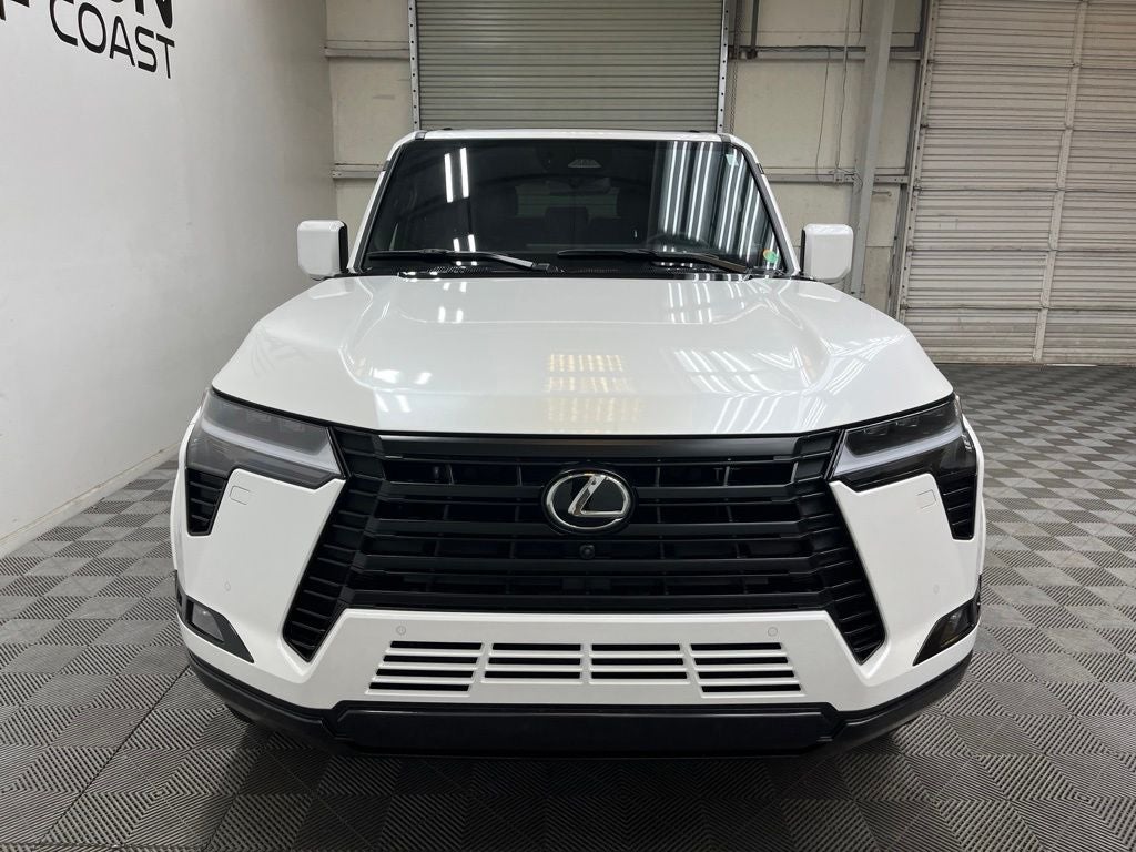 2025 Lexus GX 550 Luxury+