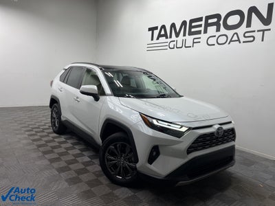 2024 Toyota RAV4 Hybrid Limited