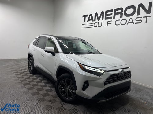 2024 Toyota RAV4 Hybrid Limited