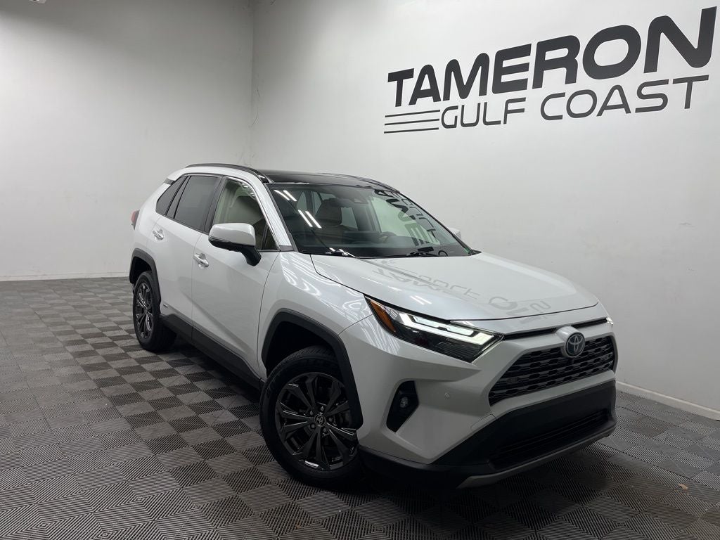 2024 Toyota RAV4 Hybrid Limited