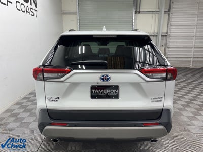 2024 Toyota RAV4 Hybrid Limited
