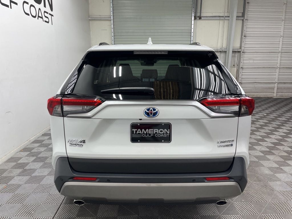 2024 Toyota RAV4 Hybrid Limited