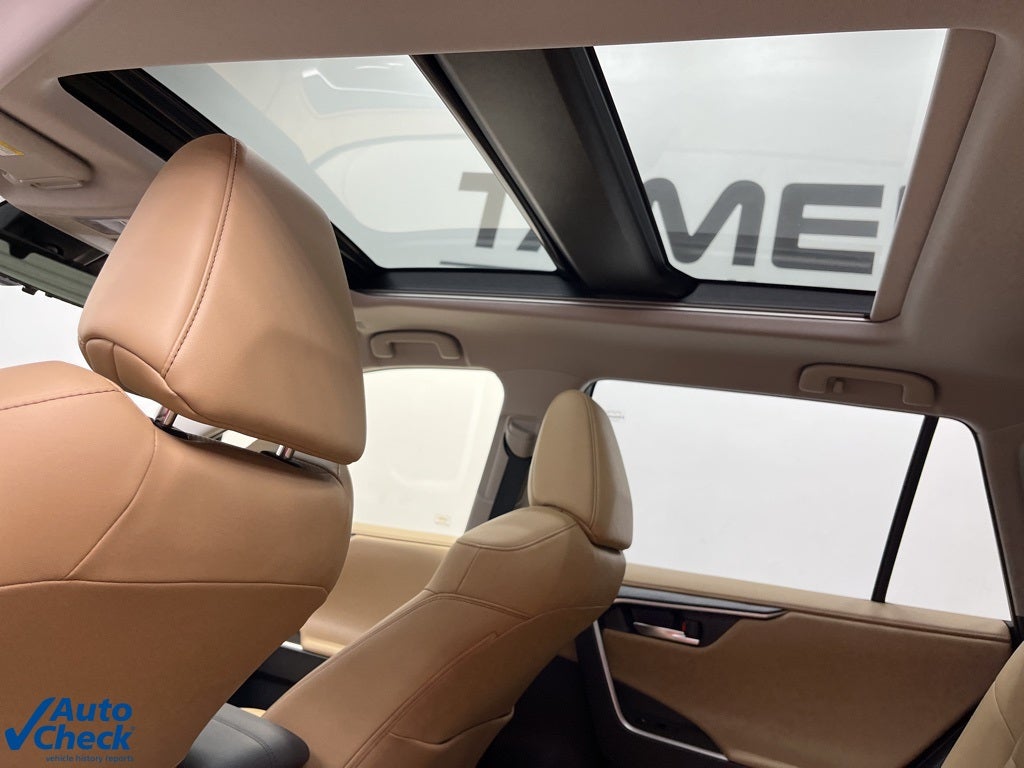 2024 Toyota RAV4 Hybrid Limited