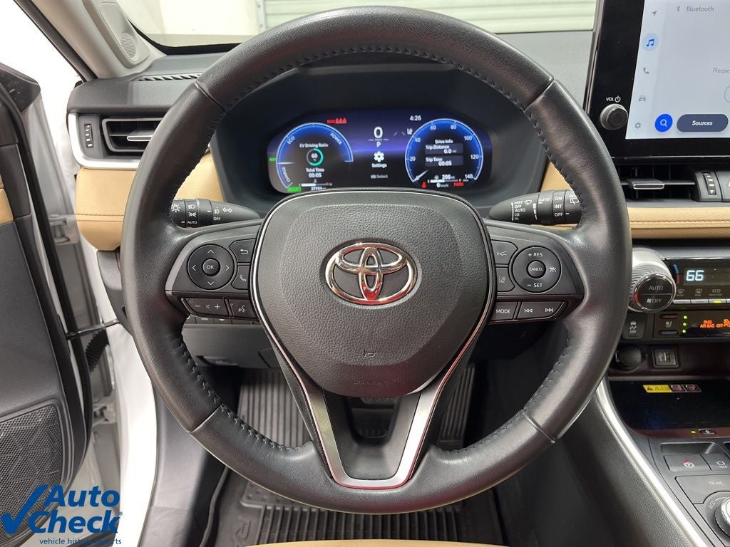2024 Toyota RAV4 Hybrid Limited