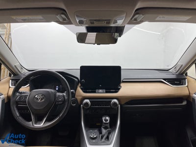 2024 Toyota RAV4 Hybrid Limited