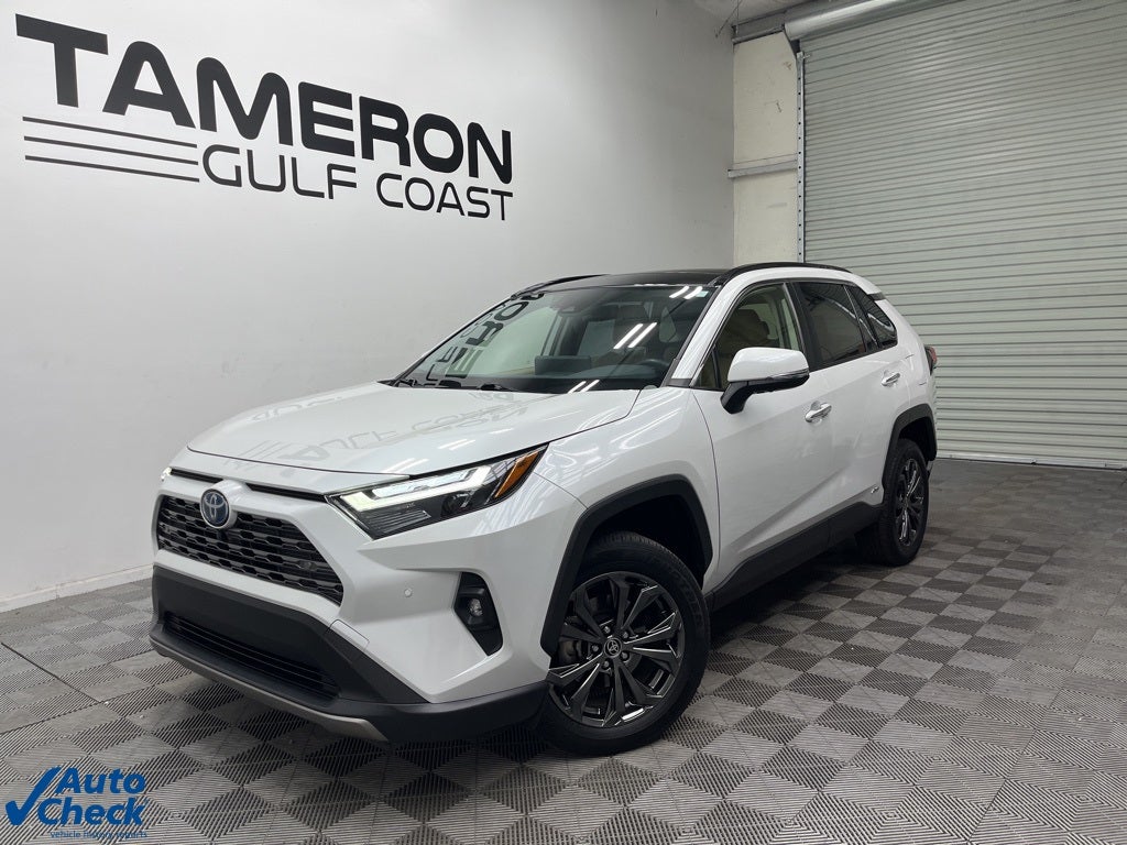 2024 Toyota RAV4 Hybrid Limited